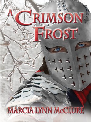 cover image of A Crimson Frost